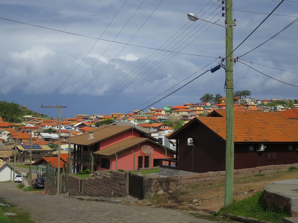 Praia da Teresa - Surferstrand