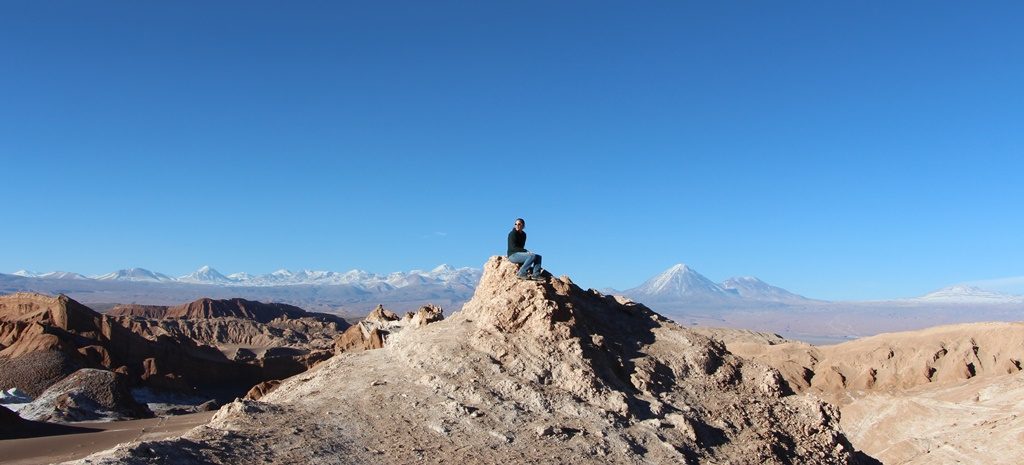 Atacama - Valle de Luna