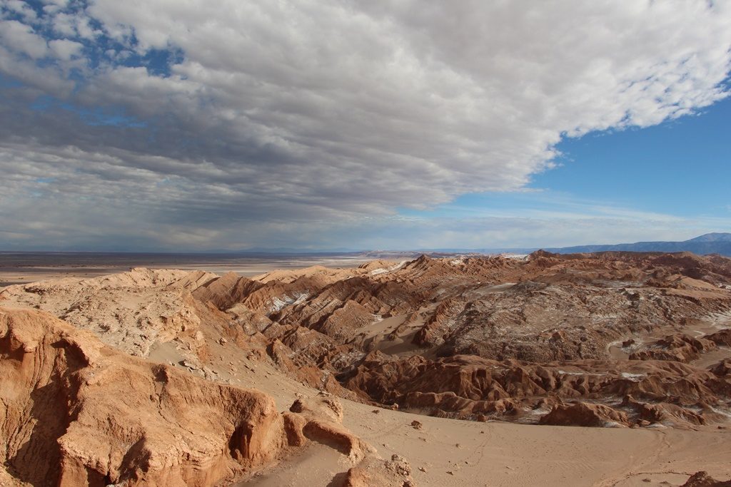 Atacama - Valle de Luna