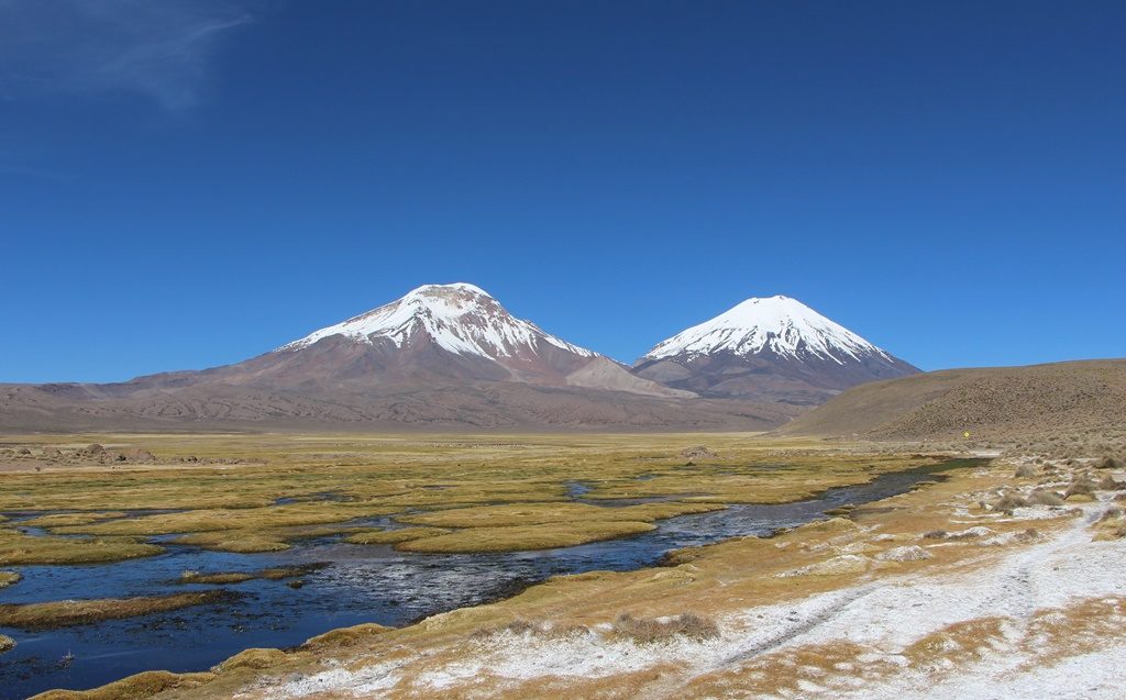 Lauca Nationalpark