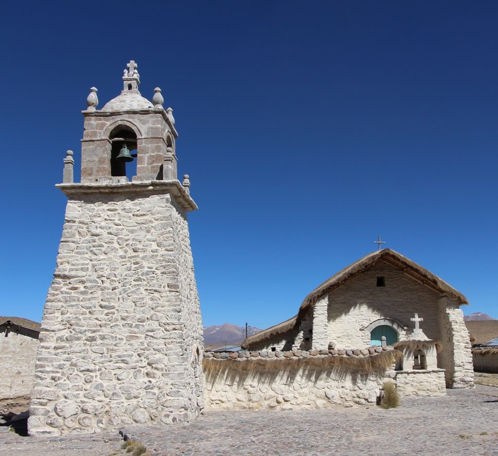 Reservat de Vicuñas