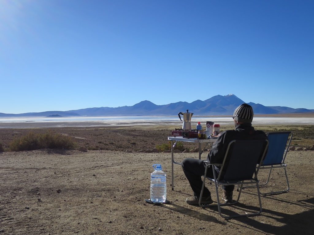 Salar de Surire - Reservat de Vicuñas