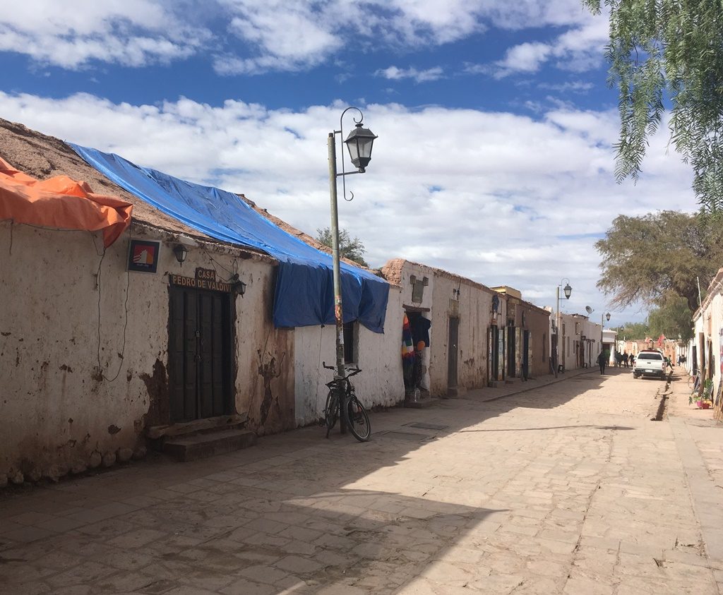 San Pedro de Atacama