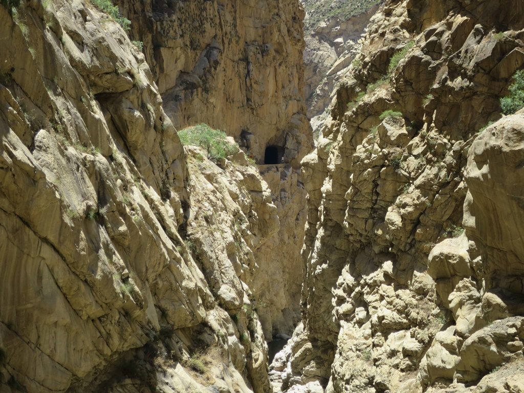 Cañon del Pato