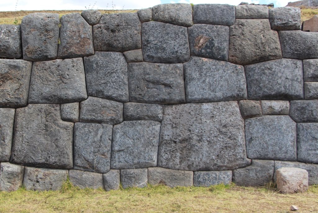 Cusco - Saqsaywaman Ruinen