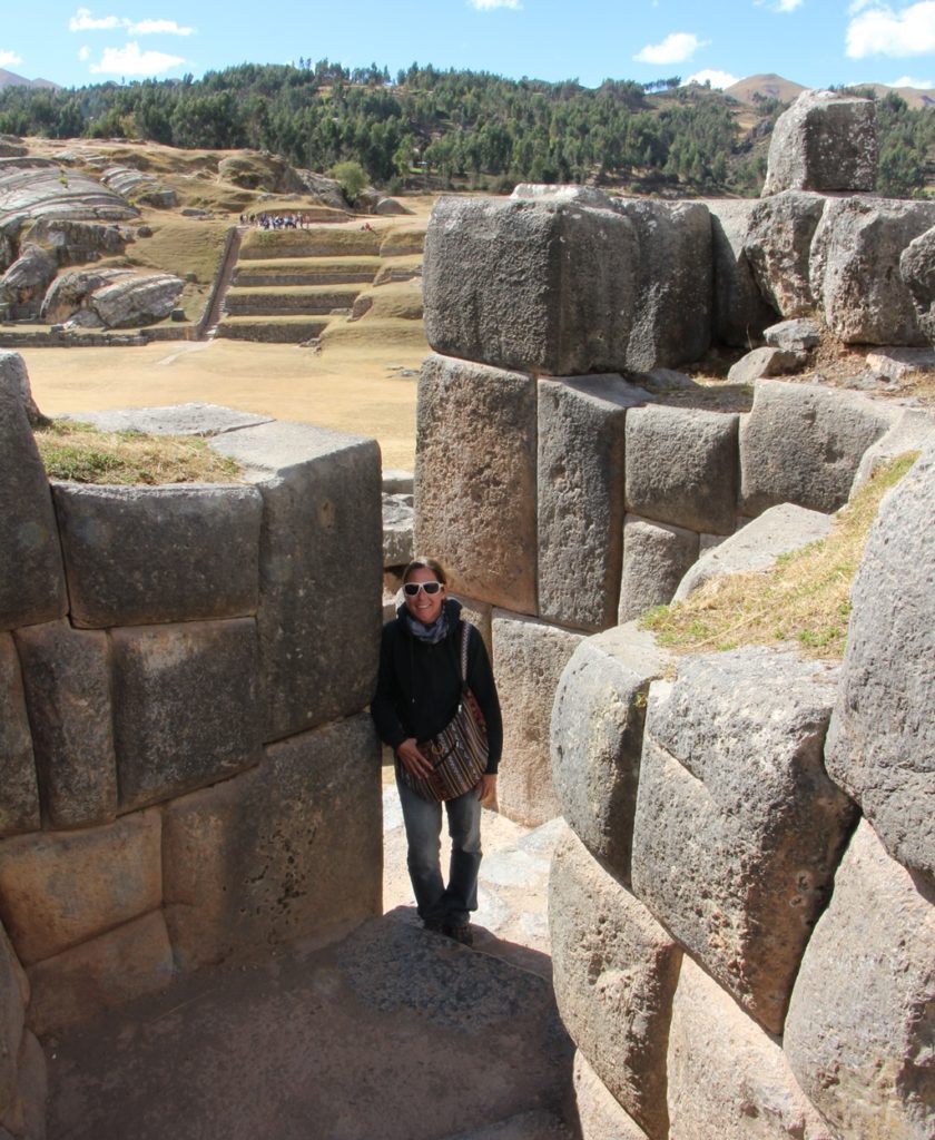 Cusco - Saqsaywaman Ruinen