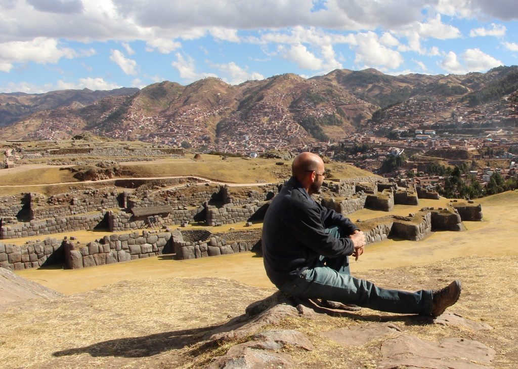 Cusco - Saqsaywaman Ruinen