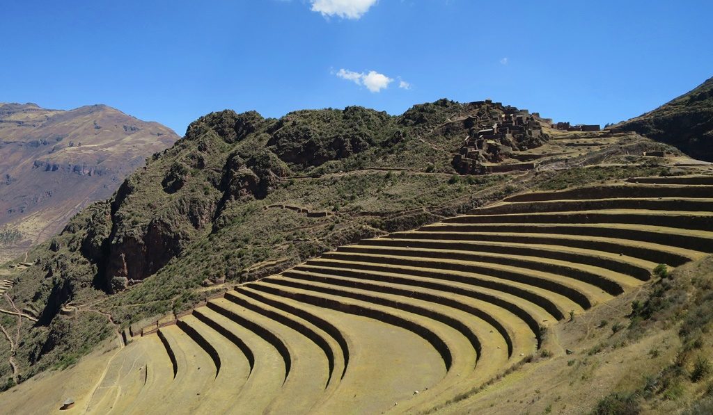 Heiliges Tal - Pisac