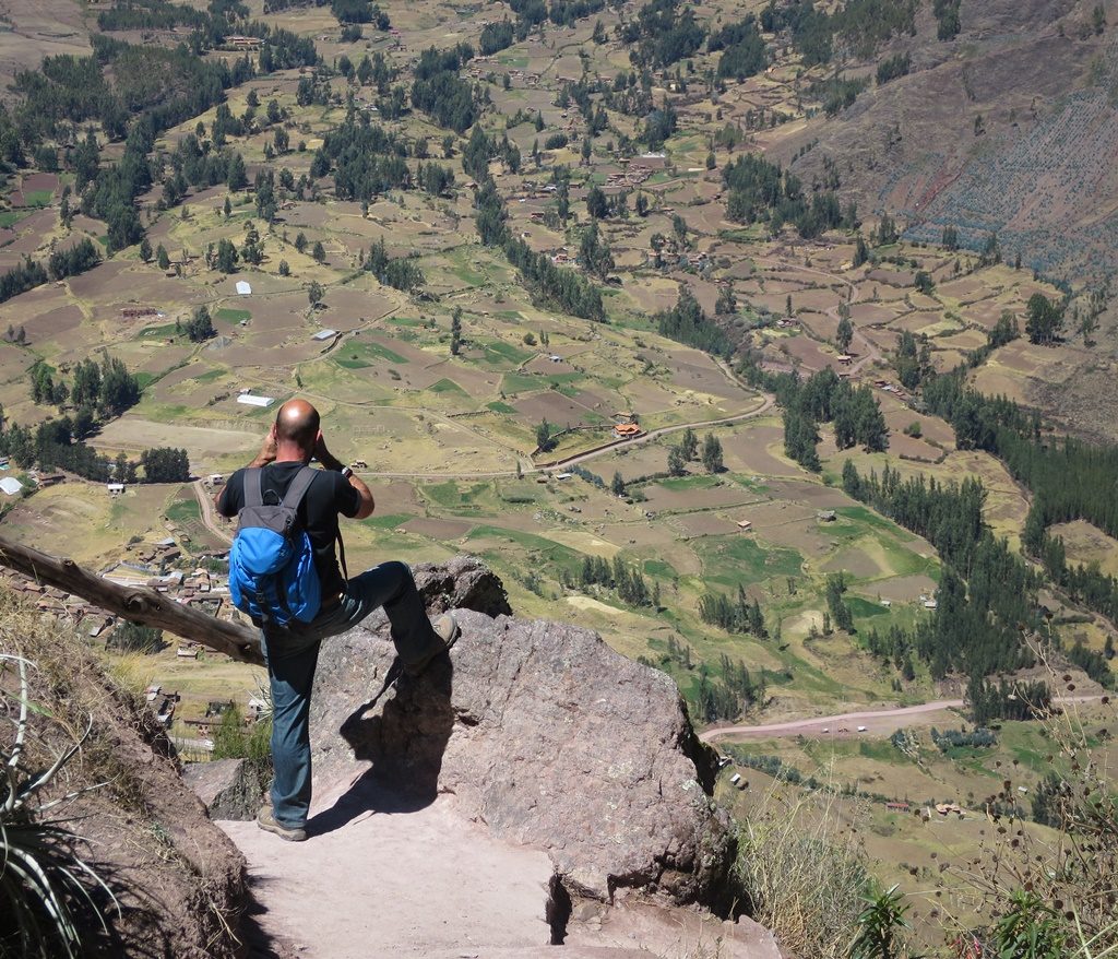 Heiliges Tal - Pisac