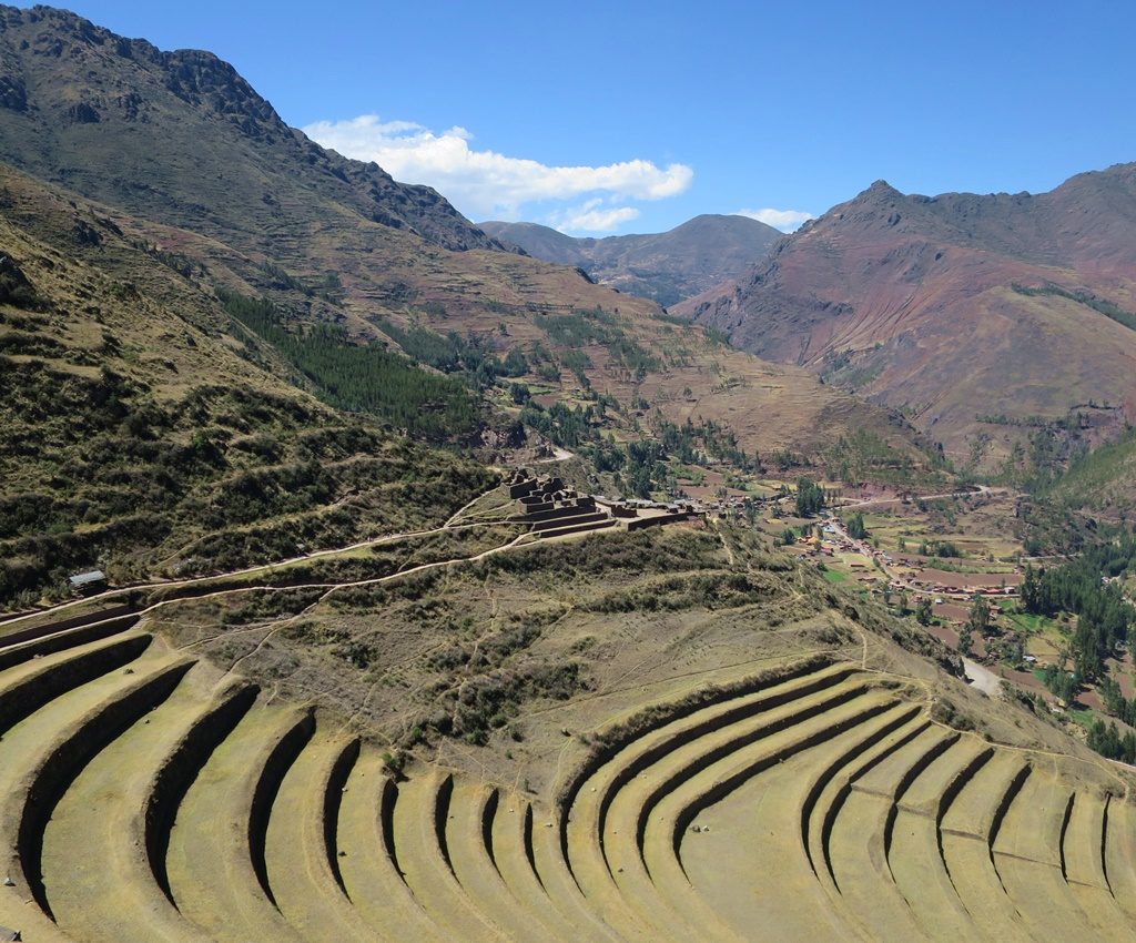 Heiliges Tal - Pisac