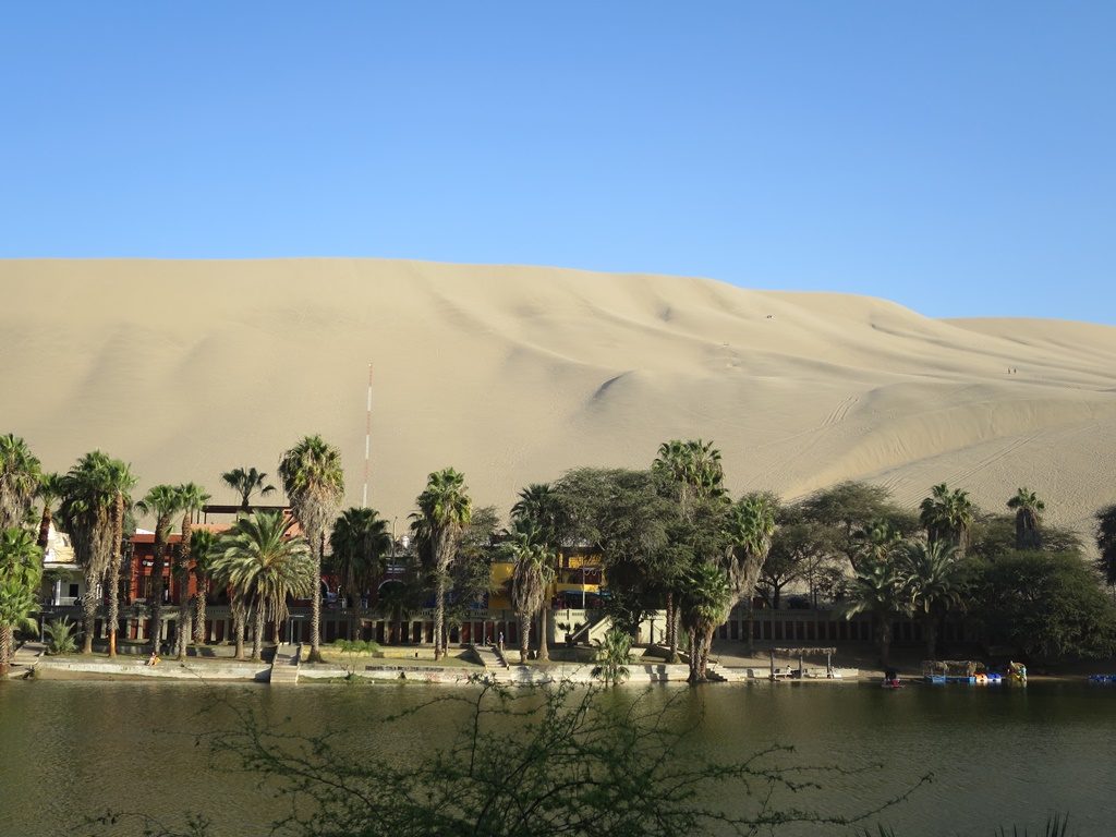 Huacachina