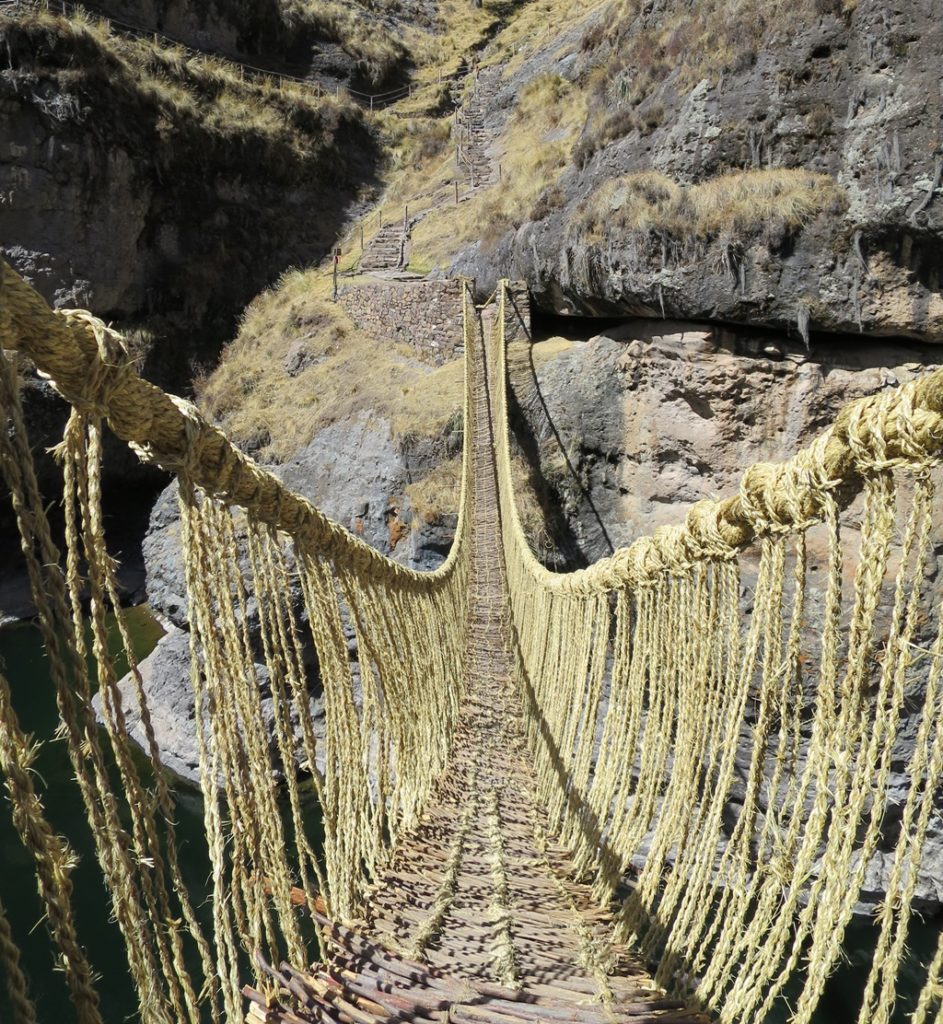 Inka Brücke