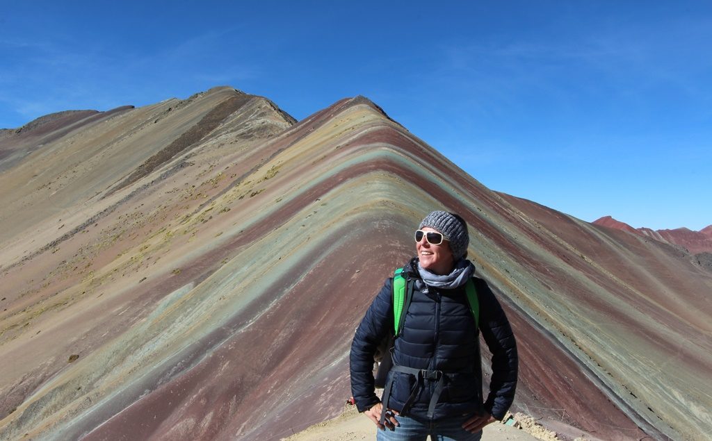 Rainbow Mountain