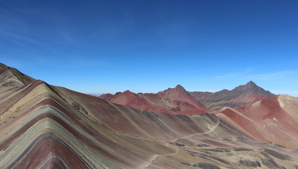 Rainbow Mountain