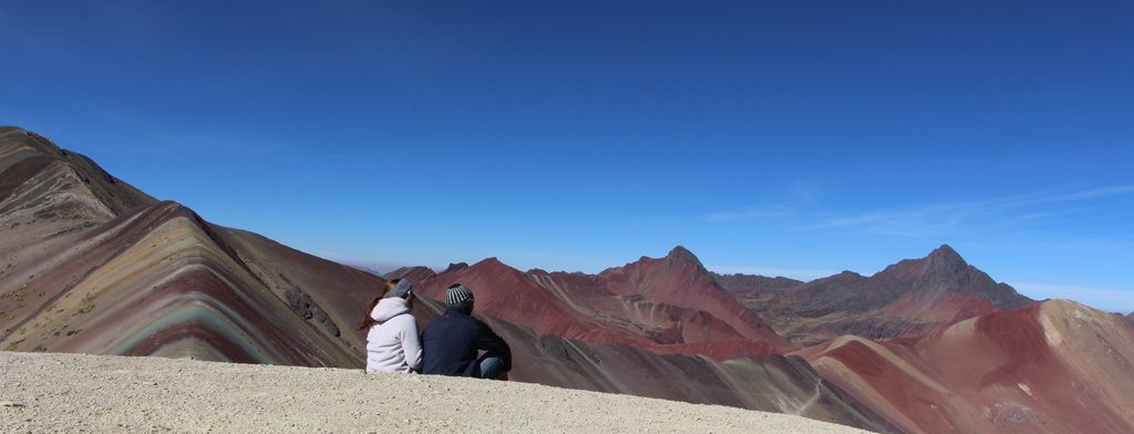 Rainbow Mountain