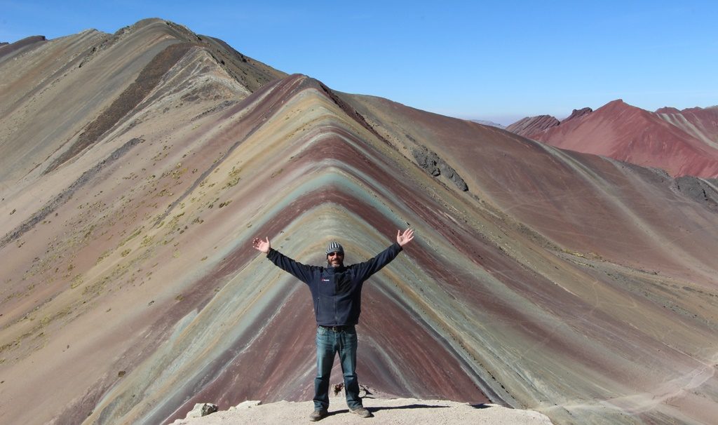 Rainbow Mountain