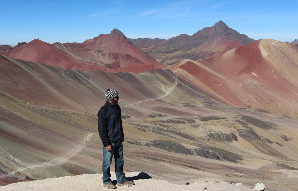 Rainbow Mountain