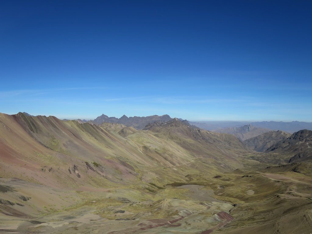 Rainbow Mountain