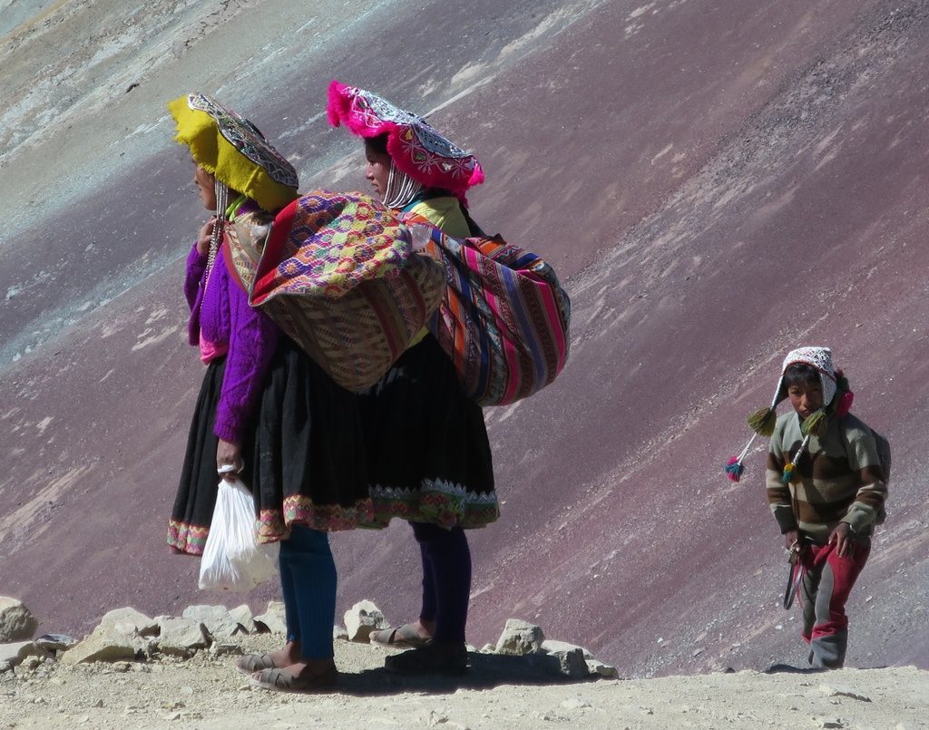 Rainbow Mountain