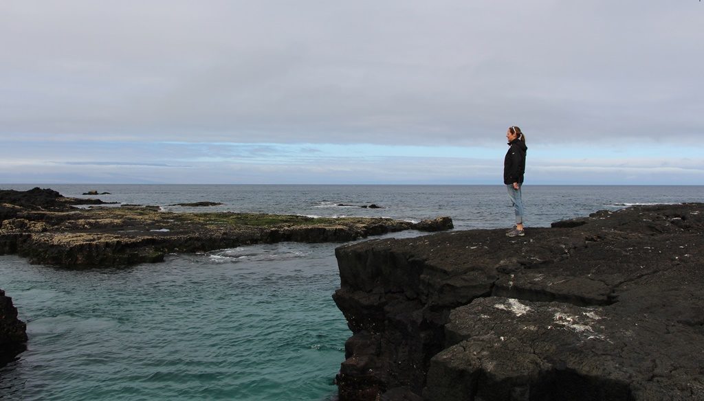 Isla Santiago / Puerto Egas