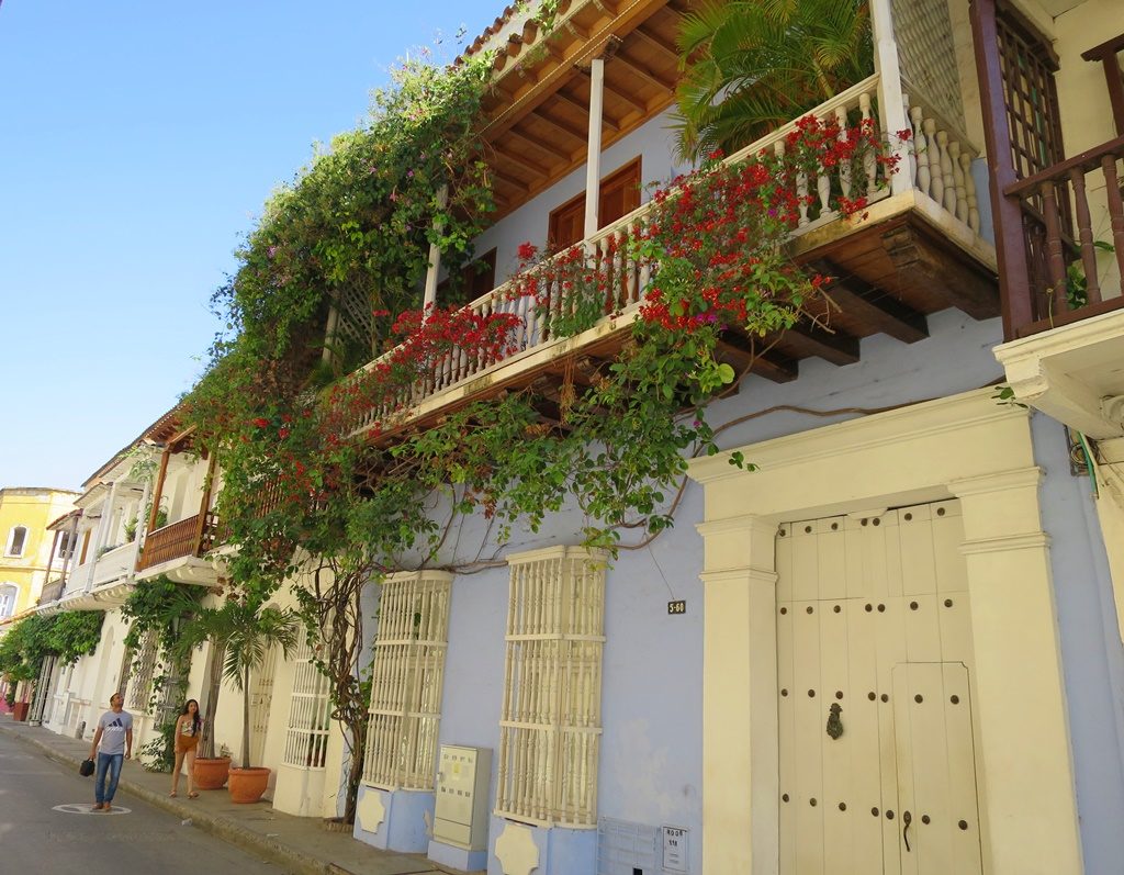 Altstadt Cartagena