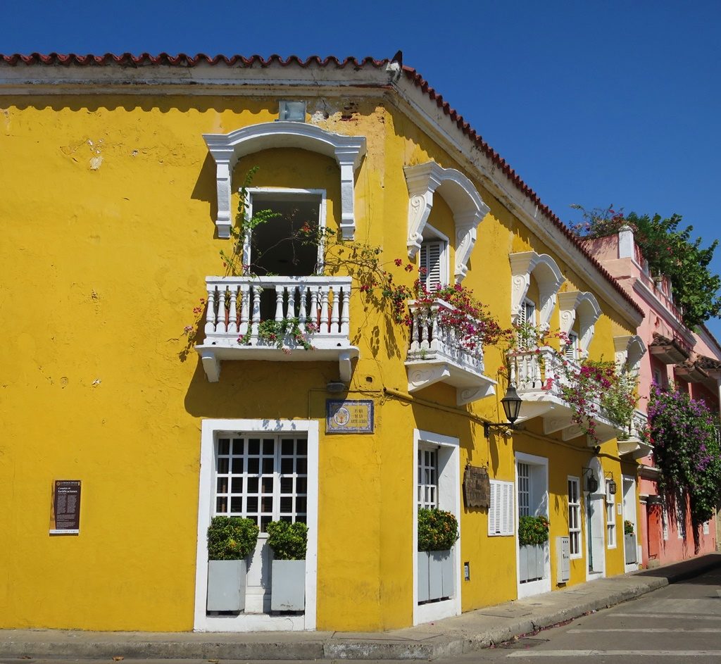 Altstadt Cartagena