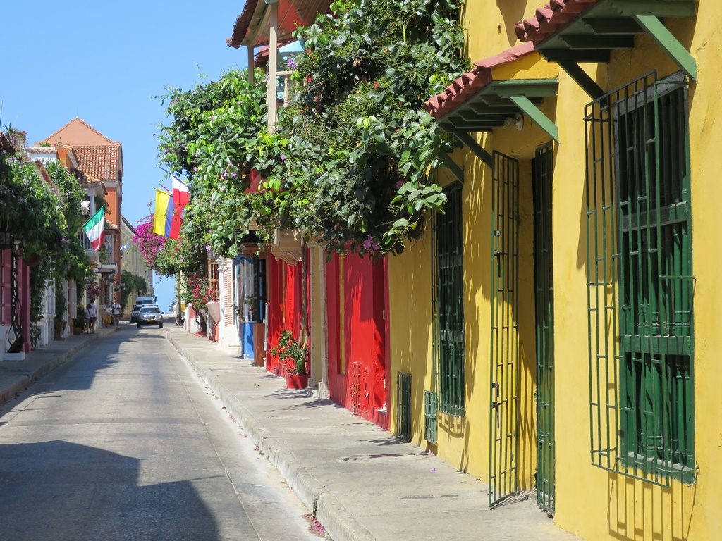 Altstadt Cartagena