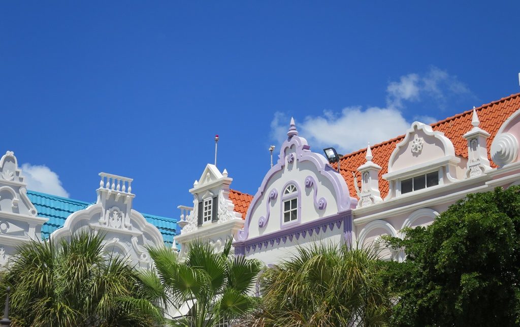 Oranjestad