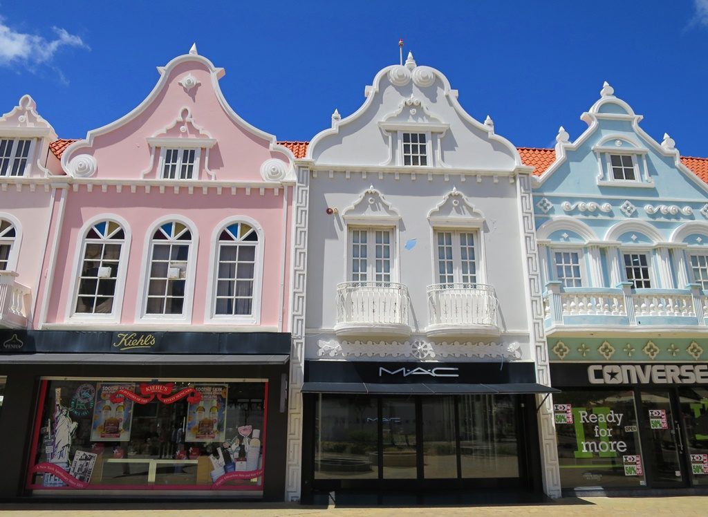 Oranjestad