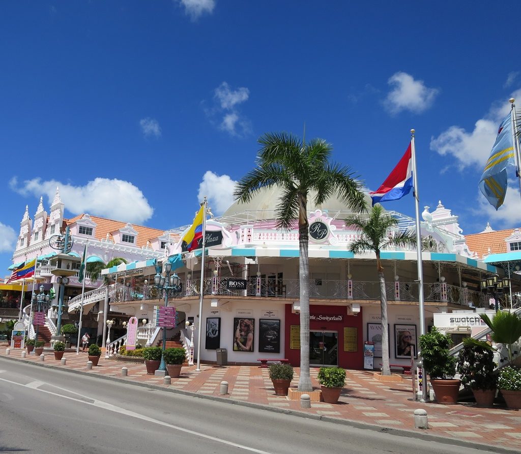 Oranjestad