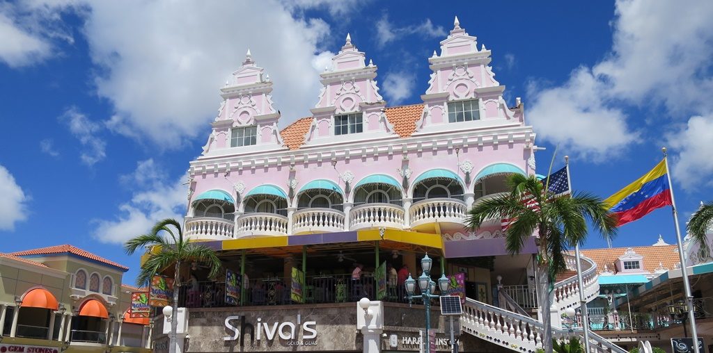 Oranjestad