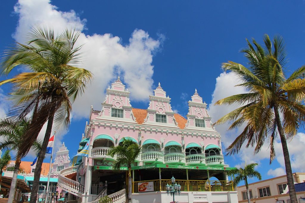 Oranjestad